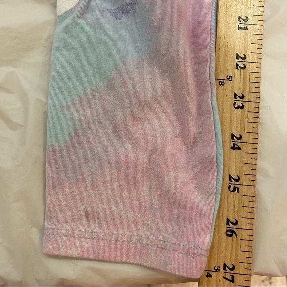 Ariana Grande Tie Dye Legging Sweatpants size Small - Picture 4 of 8